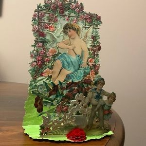 Victorian Valentine Ephemera